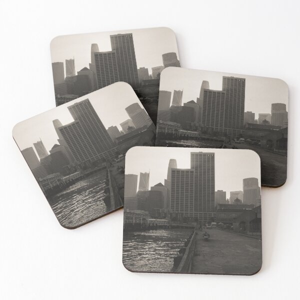 Item preview, The City's Edge, San Francisco designed and sold by coltonphotography.
