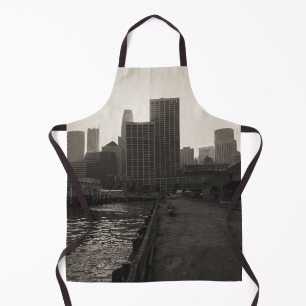 Item preview, The City's Edge, San Francisco designed and sold by coltonphotography.