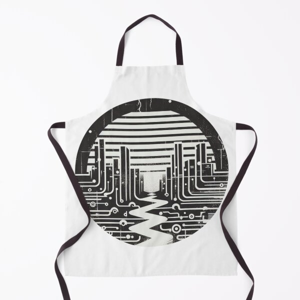 Item preview, Urban Circuit Sunrise T-Shirt designed and sold by IndyindyShop.