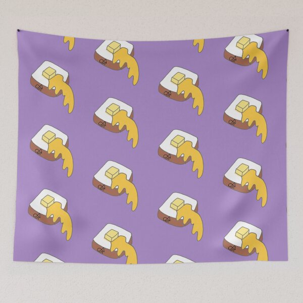Item preview, LaMaisonOfMY NEW SO WHAT IF IT'S FAT FLUFFY FRENCH TOAST COLLECTION NO.3 SIGNATURE LAVENDER designed and sold by LaMaisonOfMY.