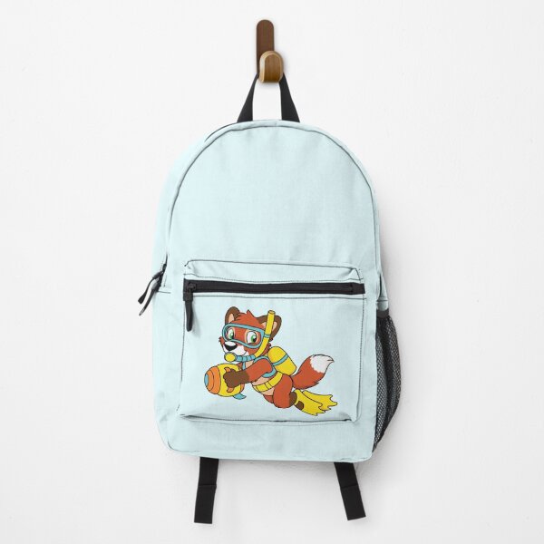 Item preview,  Felix the Diver (Crinklz Aquanaut Print) designed and sold by Crinklz.