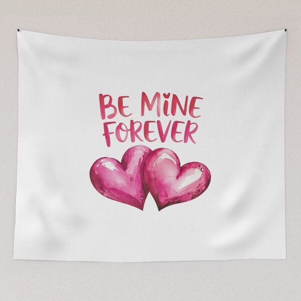 Item preview, Be mine forever ... designed and sold by nimmitrends.