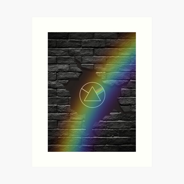 Artikel-Vorschau von Pink Floyd , designt und verkauft von AniDigital.