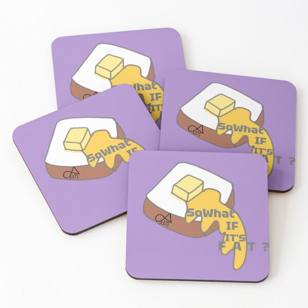 Item preview, LaMaisonOfMY NEW SO WHAT IF IT'S FAT FLUFFY FRENCH TOAST COLLECTION NO.4 SIGNATURE LAVENDER designed and sold by LaMaisonOfMY.