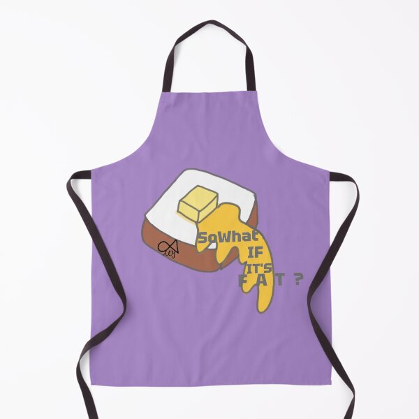 Item preview, LaMaisonOfMY NEW SO WHAT IF IT'S FAT FLUFFY FRENCH TOAST COLLECTION NO.4 SIGNATURE LAVENDER designed and sold by LaMaisonOfMY.