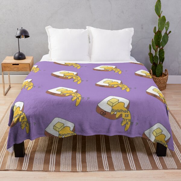 Item preview, LaMaisonOfMY NEW SO WHAT IF IT'S FAT FLUFFY FRENCH TOAST COLLECTION NO.4 SIGNATURE LAVENDER designed and sold by LaMaisonOfMY.