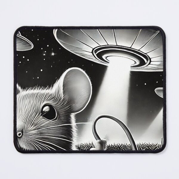Item preview, Selfie in the Fields of Mystery designed and sold by ATOTI.