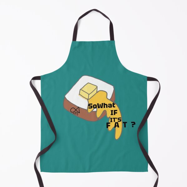 Item preview, LaMaisonOfMY NEW SO WHAT IF IT'S FAT FLUFFY FRENCH TOAST COLLECTION NO.4 SIGNATURE GREEN designed and sold by LaMaisonOfMY.