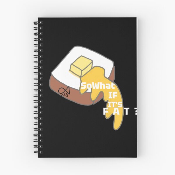 Item preview, LaMaisonOfMY NEW SO WHAT IF IT'S FAT FLUFFY FRENCH TOAST COLLECTION NO.4 SIGNATURE BLACK designed and sold by LaMaisonOfMY.
