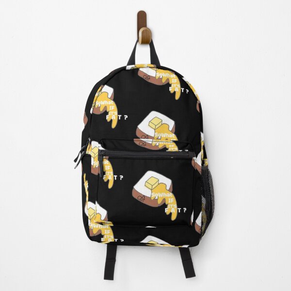 Item preview, LaMaisonOfMY NEW SO WHAT IF IT'S FAT FLUFFY FRENCH TOAST COLLECTION NO.4 SIGNATURE BLACK designed and sold by LaMaisonOfMY.