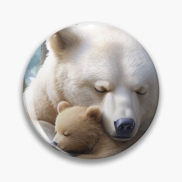 Item preview, Unconditional Love, Bear Hug designed and sold by silp159.