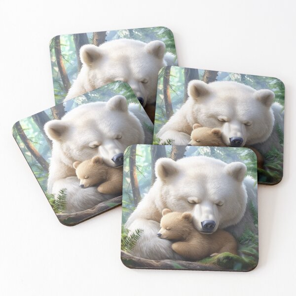 Item preview, Unconditional Love, Bear Hug designed and sold by silp159.