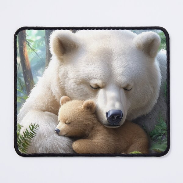 Item preview, Unconditional Love, Bear Hug designed and sold by silp159.