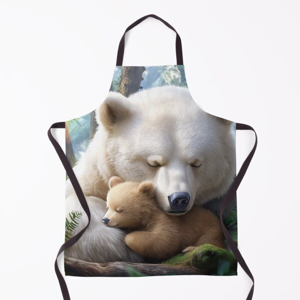 Item preview, Unconditional Love, Bear Hug designed and sold by silp159.