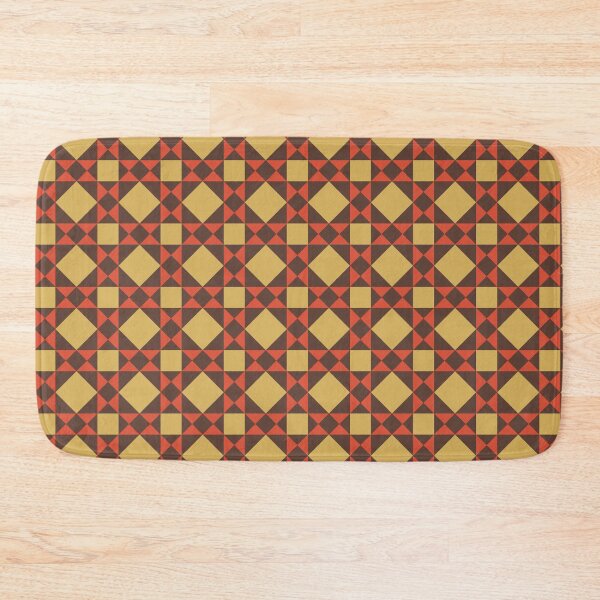 Item preview, Geometric Pattern: Southwark: Ayres designed and sold by Red Wolf.