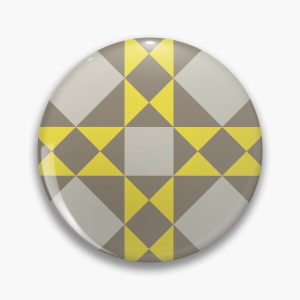 Item preview, Geometric Pattern: Southwark: Winter designed and sold by Red Wolf.