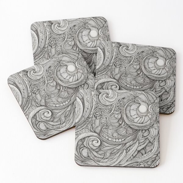 Item preview, Mandala Maze designed and sold by ZM0R.