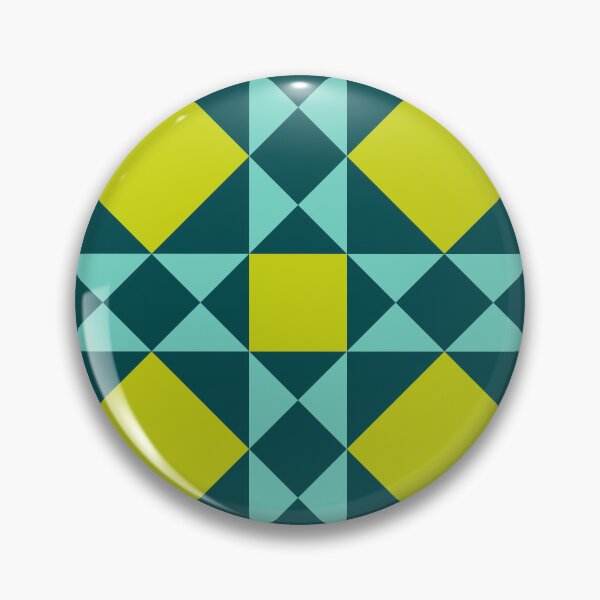 Item preview, Geometric Pattern: Southwark: Spring designed and sold by Red Wolf.