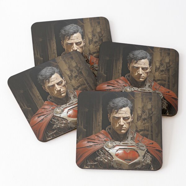 Item preview, Superheroes Super Man designed and sold by Imaagica.