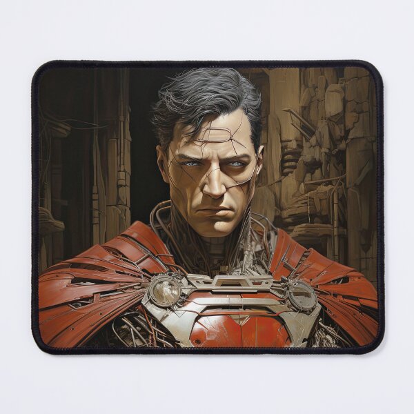 Item preview, Superheroes Super Man designed and sold by Imaagica.