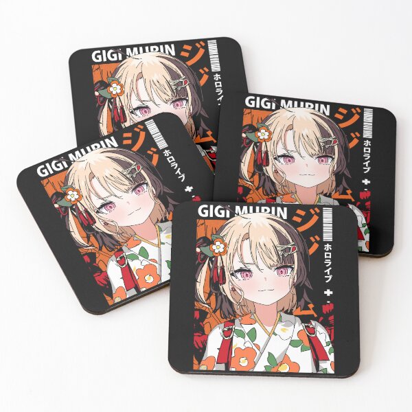 Artikelvorschau, Gigi Murin im Kimono entworfen und verkauft von UDTee.