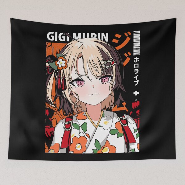 Item preview, Gigi Murin in Kimono designed and sold by UDTee.