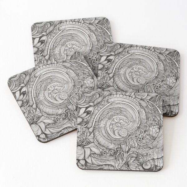 Item preview, Flowing Patterns designed and sold by ZM0R.