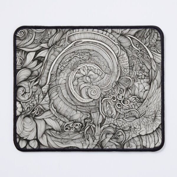 Item preview, Flowing Patterns designed and sold by ZM0R.