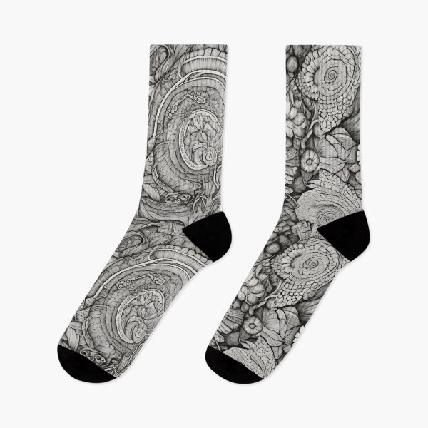 Item preview, Flowing Patterns designed and sold by ZM0R.