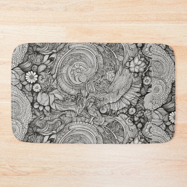 Item preview, Flowing Patterns designed and sold by ZM0R.