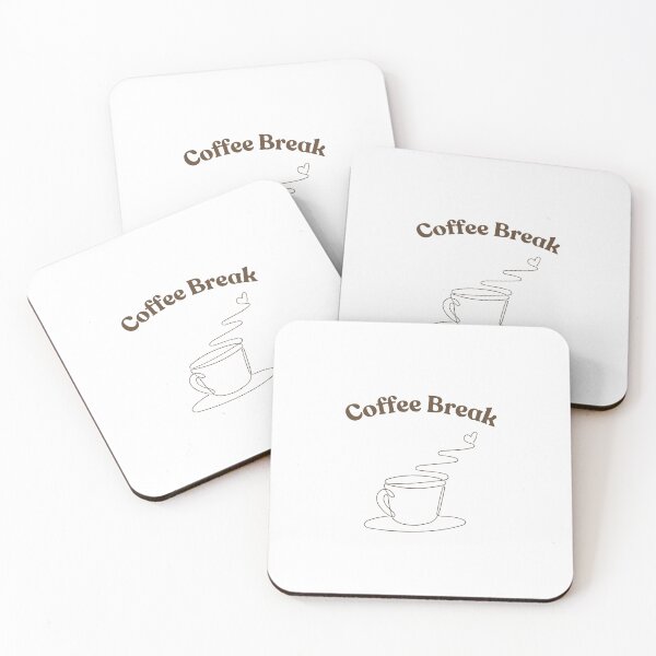 Item preview, Coffee Break designed and sold by Kathrynskitchen.