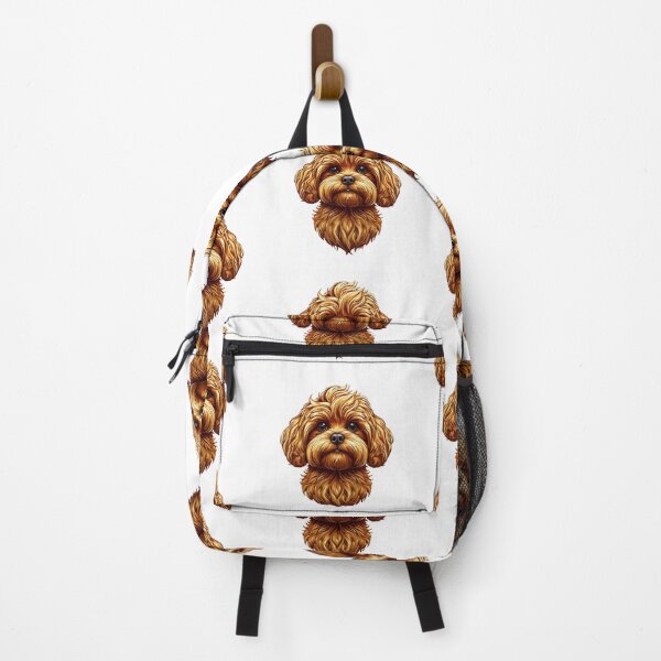 Item preview, Maltipoo Gold designed and sold by Grypis.