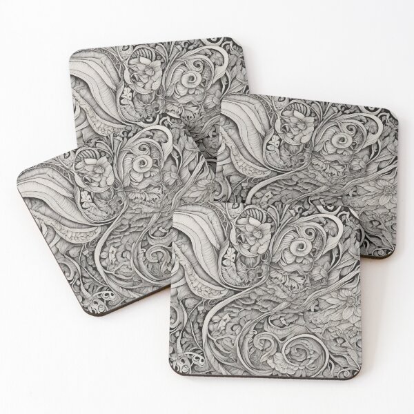 Item preview, Harmonic Doodle designed and sold by ZM0R.