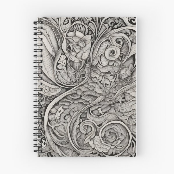 Item preview, Harmonic Doodle designed and sold by ZM0R.
