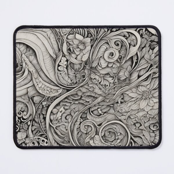 Item preview, Harmonic Doodle designed and sold by ZM0R.