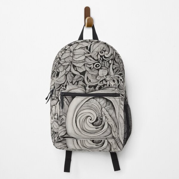 Item preview, Harmonic Doodle designed and sold by ZM0R.