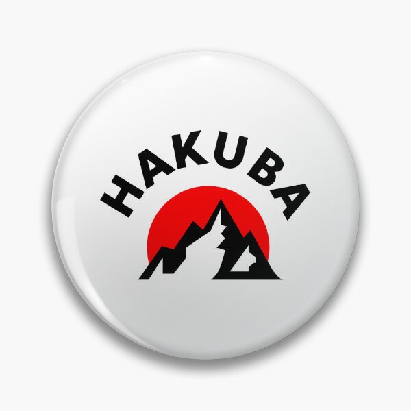 Item preview, HAKUBA Village - Rising Sun Japan Ski Resort | Snowboarding Japow Powder Snow designed and sold by PawaPotto.