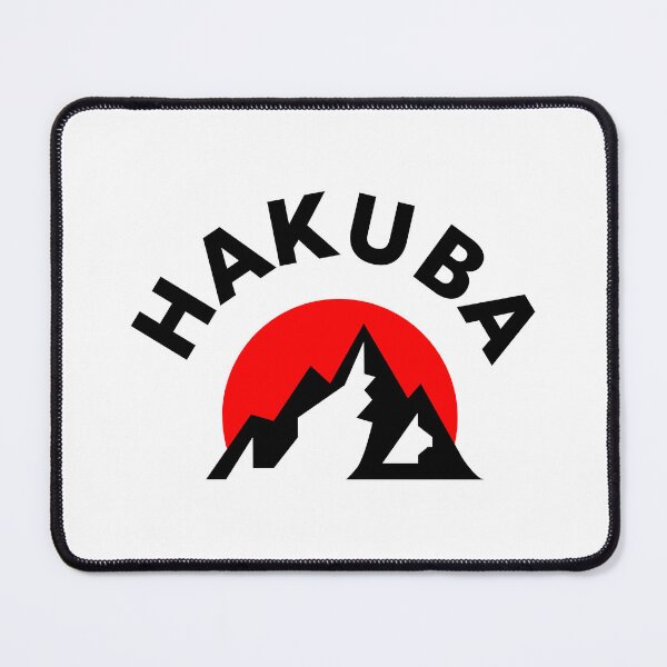 Item preview, HAKUBA Village - Rising Sun Japan Ski Resort | Snowboarding Japow Powder Snow designed and sold by PawaPotto.