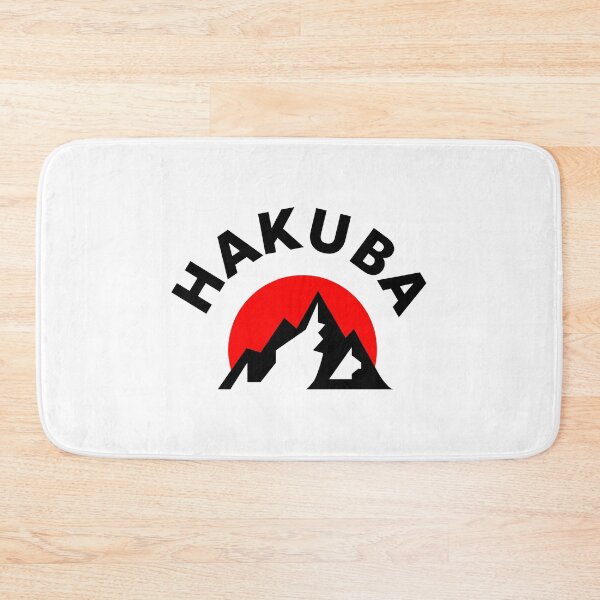 Item preview, HAKUBA Village - Rising Sun Japan Ski Resort | Snowboarding Japow Powder Snow designed and sold by PawaPotto.