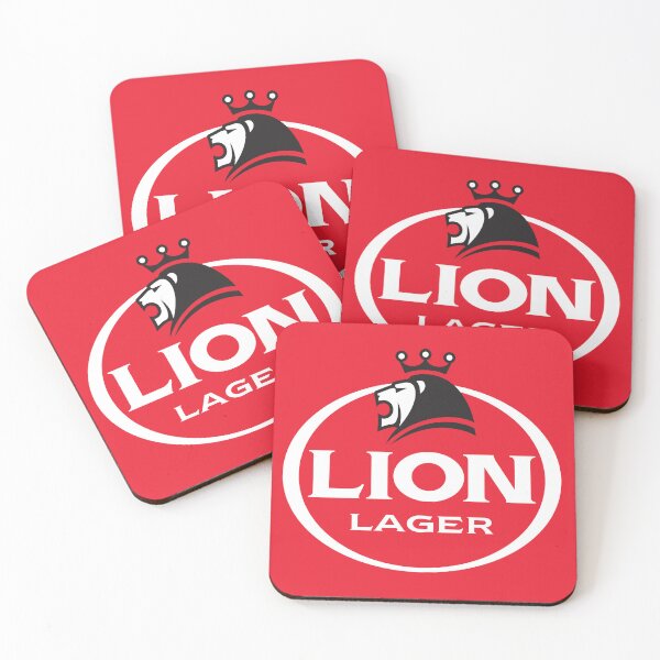Item preview, Zimbabwe’s Lion Lager designed and sold by sarahbidz.