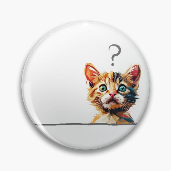 Item preview, Cute cat, Geo cat, lonely cat, Cat mom, Cat lover, Animal lover, Cat dad designed and sold by WorlDigitalArts.