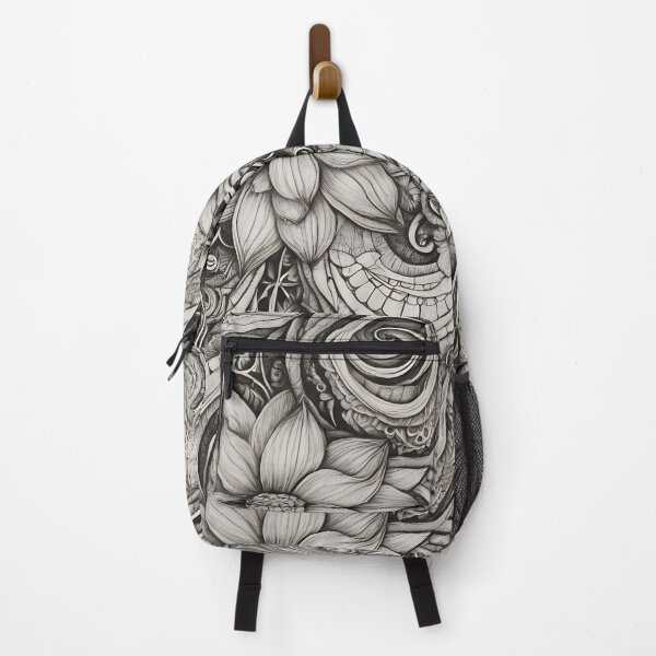 Item preview, Ethereal Zentangle designed and sold by ZM0R.