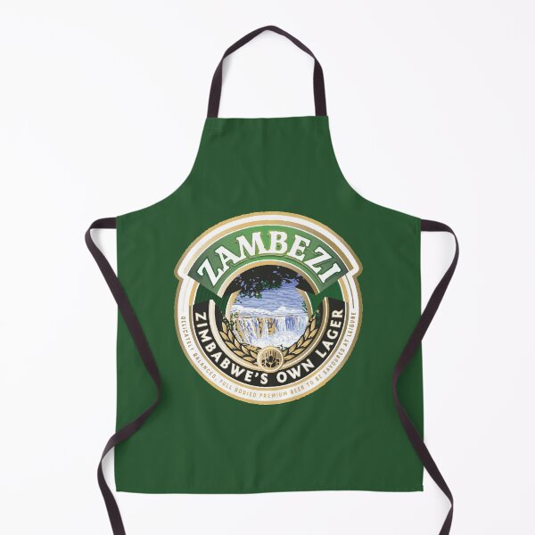Item preview, Zimbabwe’s Zambezi Lager designed and sold by sarahbidz.