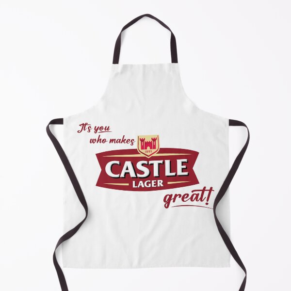 Item preview, It's you who makes Castle (lager) great! designed and sold by sarahbidz.