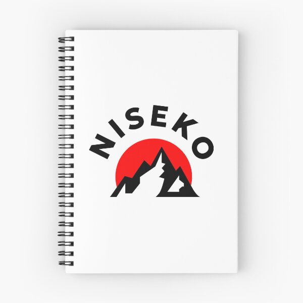 Item preview, NISEKO Village - Rising Sun Japan Ski Resort | Snowboarding Japow Powder Snow designed and sold by PawaPotto.