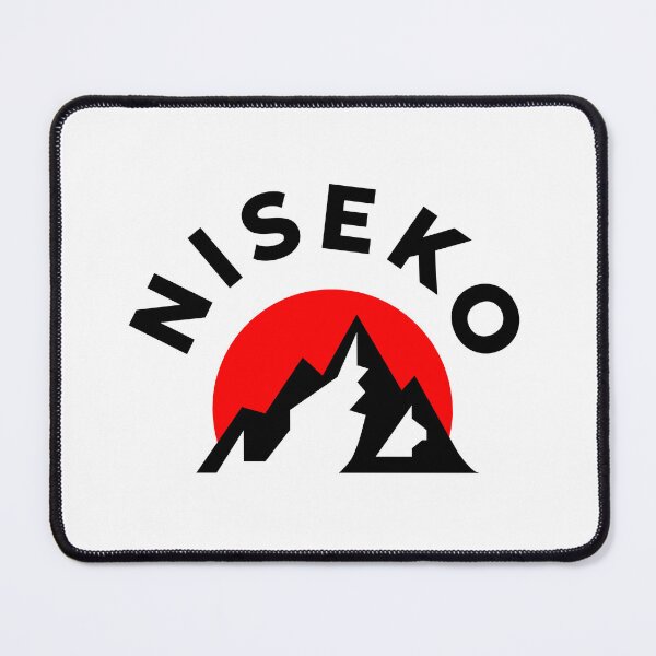 Item preview, NISEKO Village - Rising Sun Japan Ski Resort | Snowboarding Japow Powder Snow designed and sold by PawaPotto.
