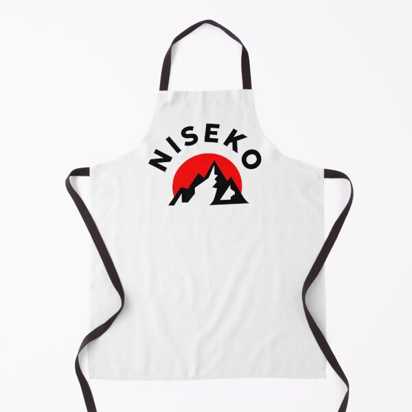 Item preview, NISEKO Village - Rising Sun Japan Ski Resort | Snowboarding Japow Powder Snow designed and sold by PawaPotto.