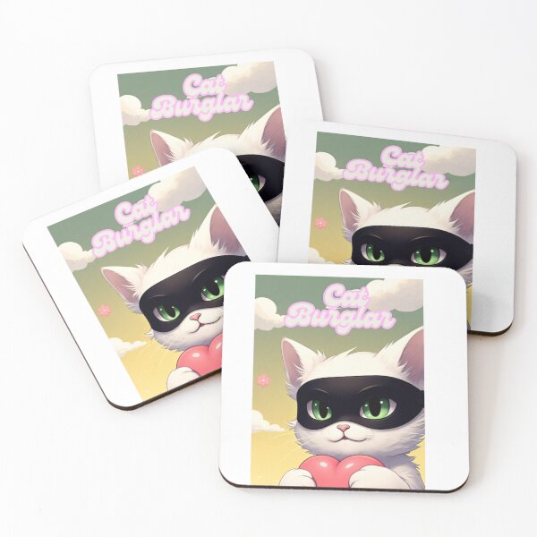 Item preview, Cat Burglar  designed and sold by Staticmike757.