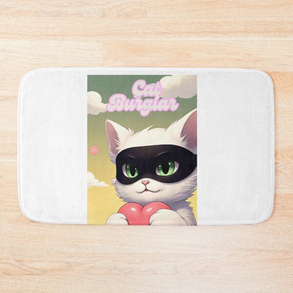 Item preview, Cat Burglar  designed and sold by Staticmike757.