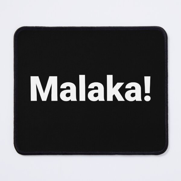 Item preview, Malaka! designed and sold by Text-based T-Shirts and Gifts.